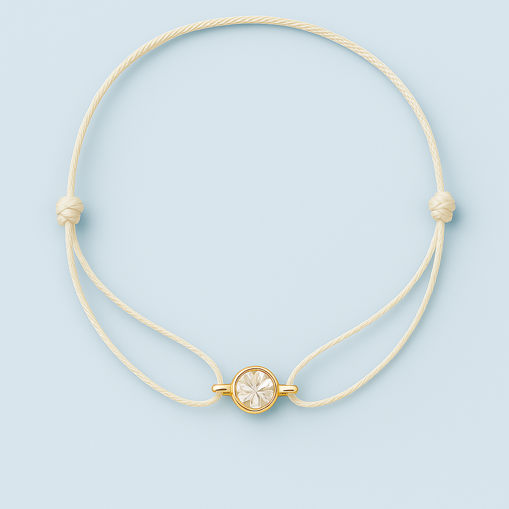 Premium Diamant-Armband Eos (0,25 ct)