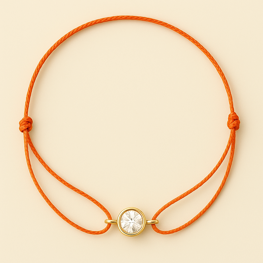Premium Diamant-Armband Eos (0,25 ct)