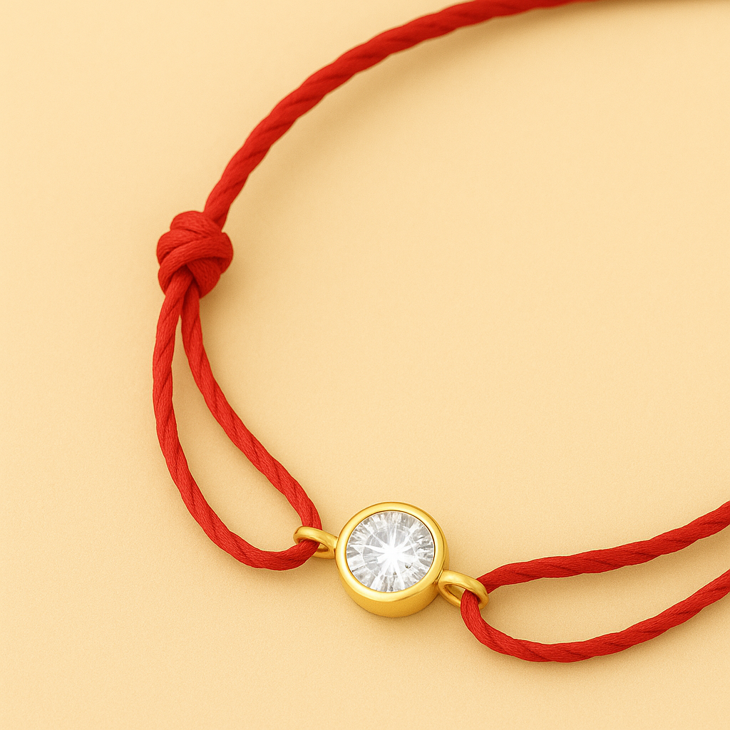 Diamant-Armband Nyx (0,1 ct.)