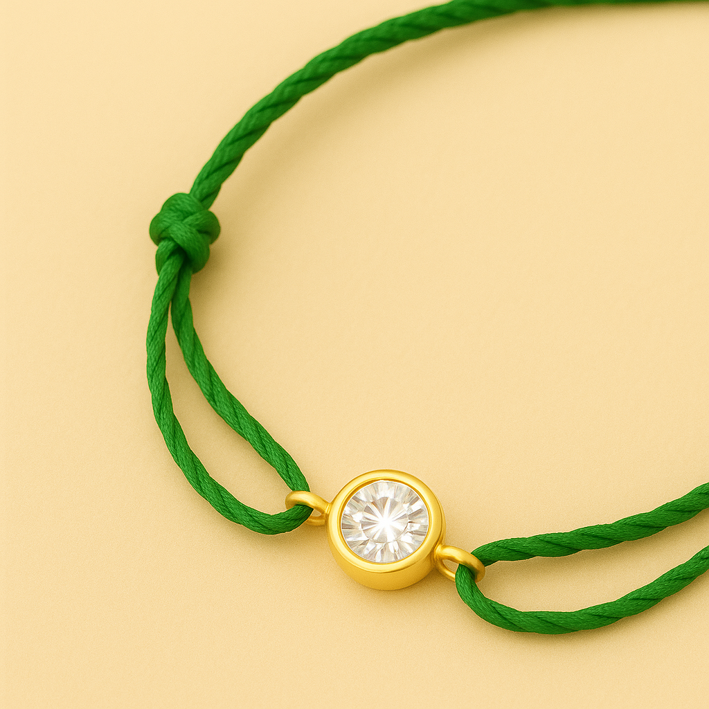 Diamant-Armband Nyx (0,1 ct.)