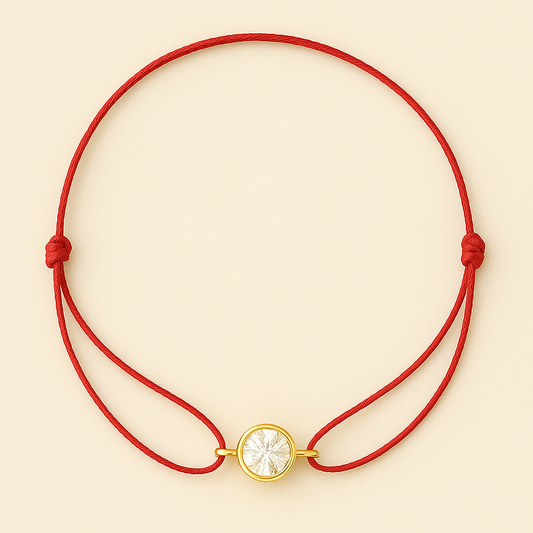 Premium Diamant-Armband Eos (0,25 ct)