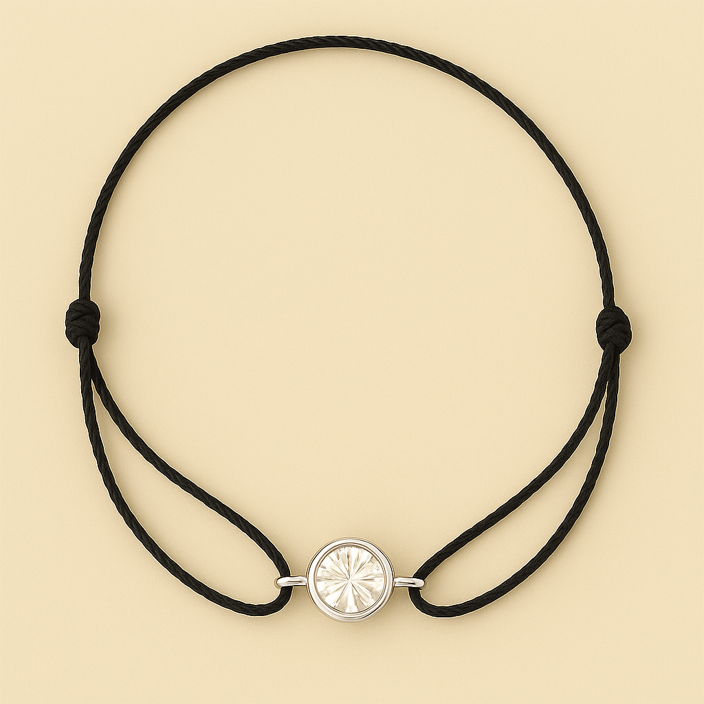 Premium Diamant-Armband Eos (0,25 ct)