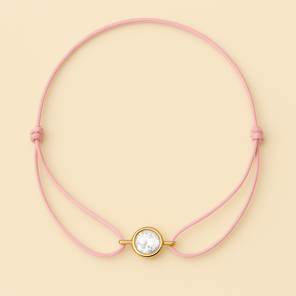 Premium Diamant-Armband Eos (0,25 ct)