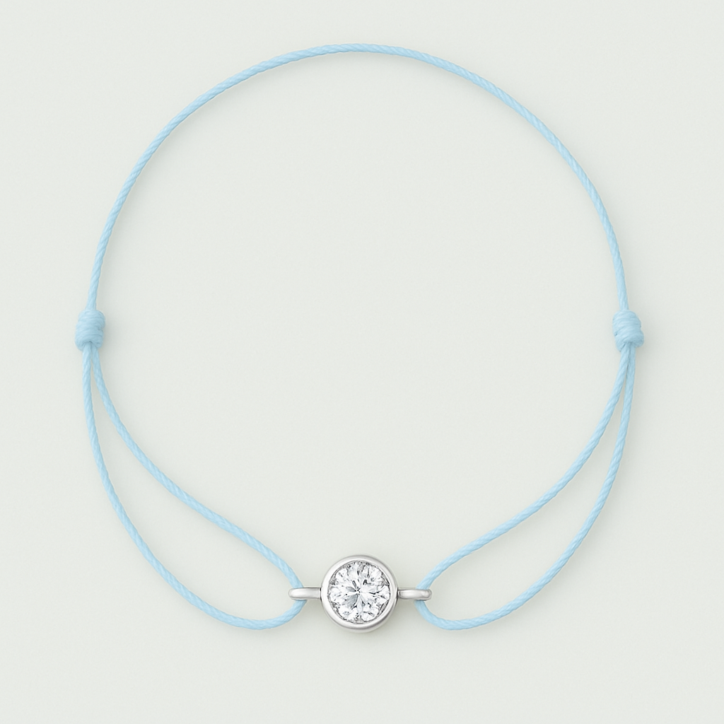 Premium Diamant-Armband Eos (0,25 ct)
